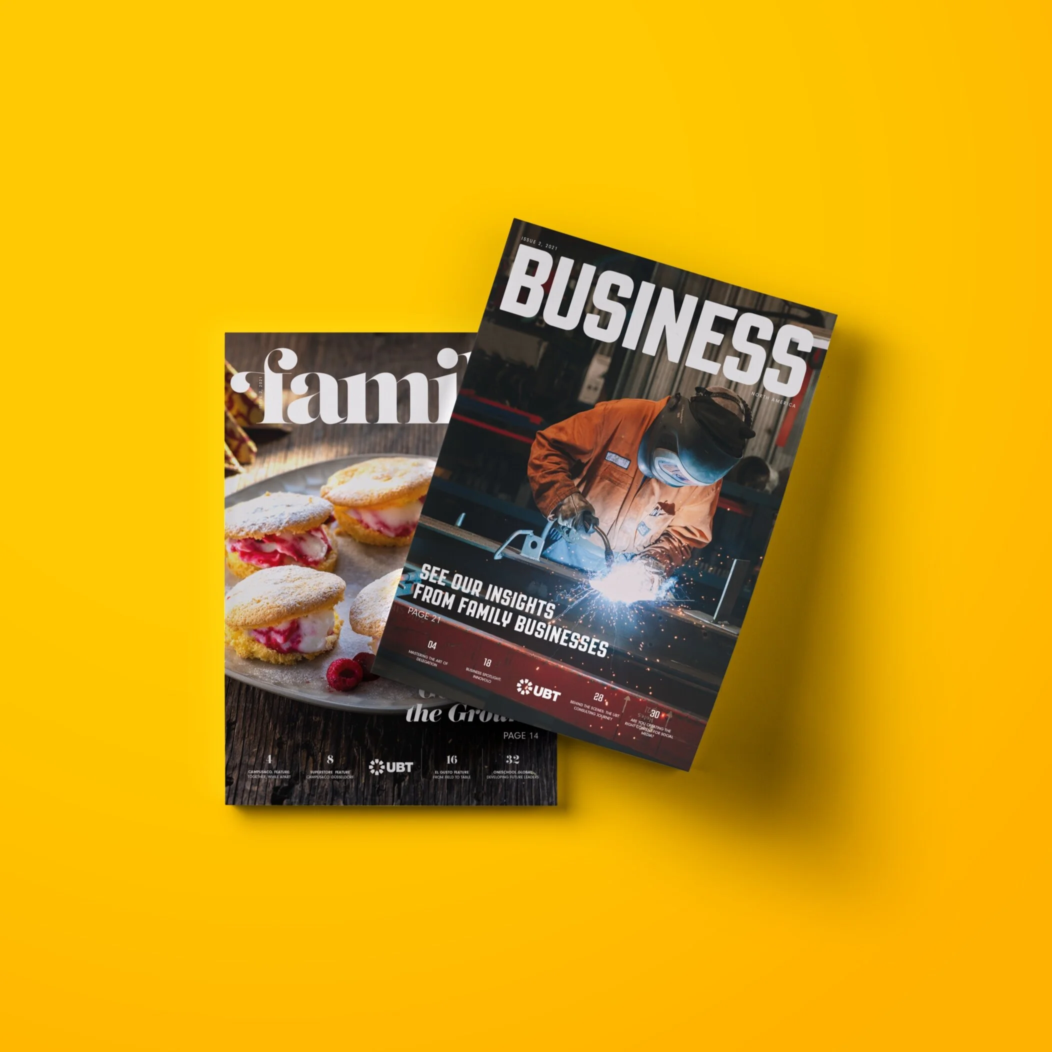 Magazine Design