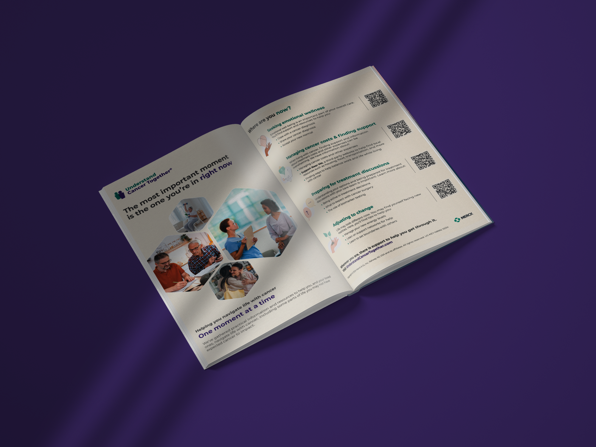 Healthcare Print Advertisement