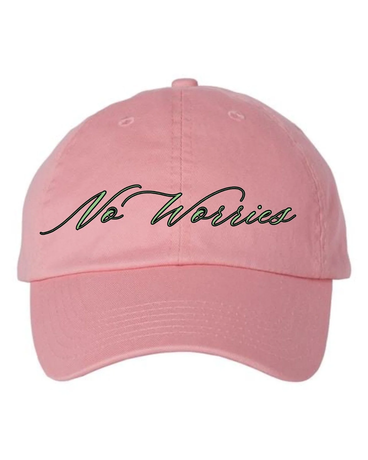 No Worries Hat