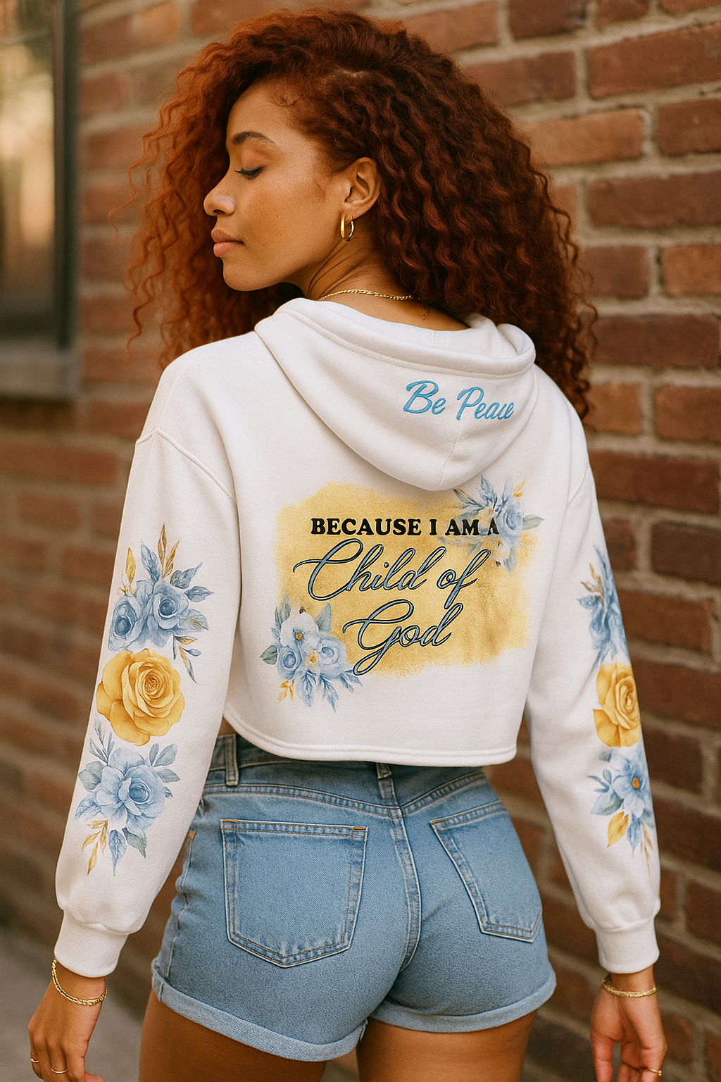 Be Careful. My Decisions Come From A Place Of Peace.