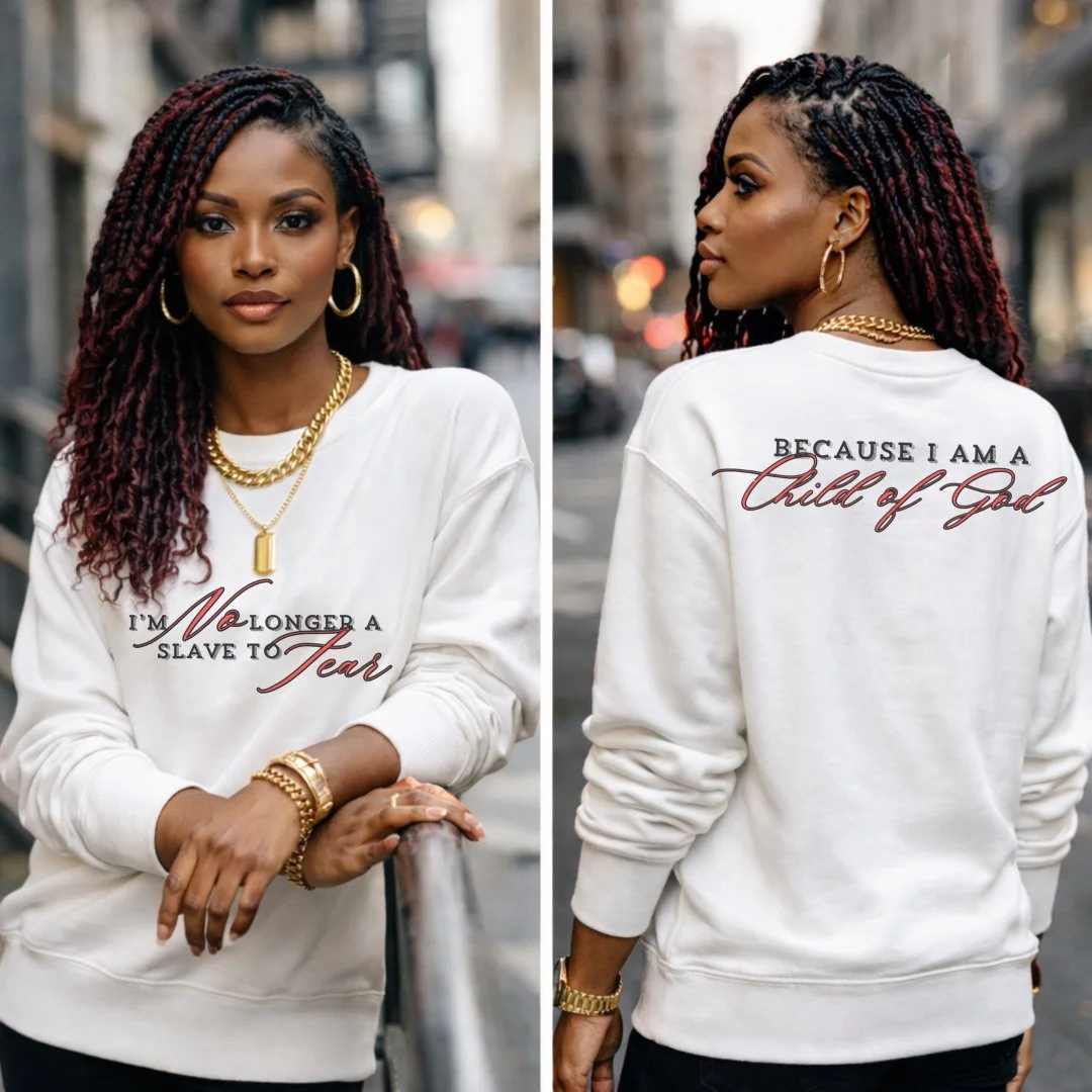 No Fear sweatshirt woman model.jpg