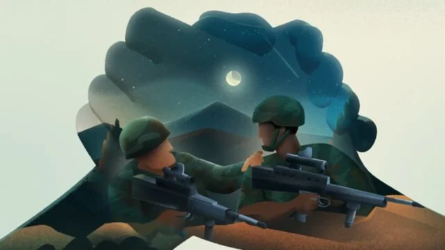 British Army - Emotions