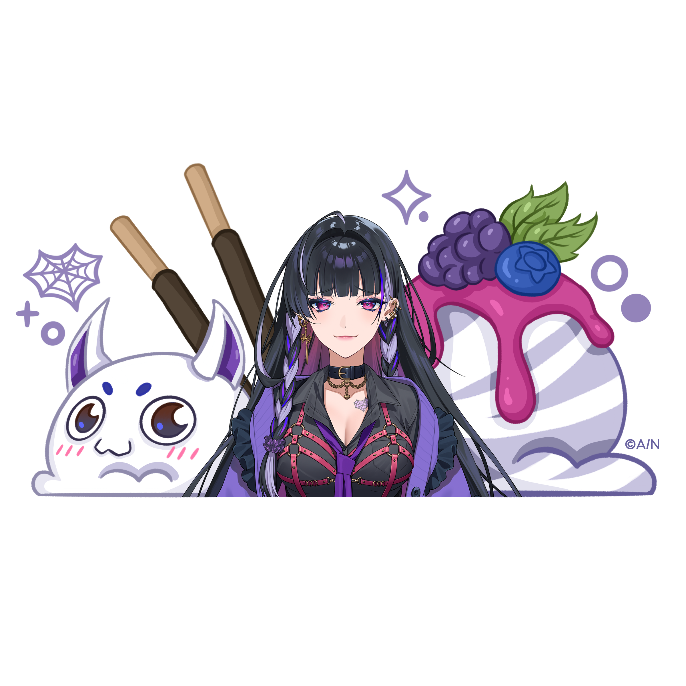 Meloco_Peeker Sticker.png