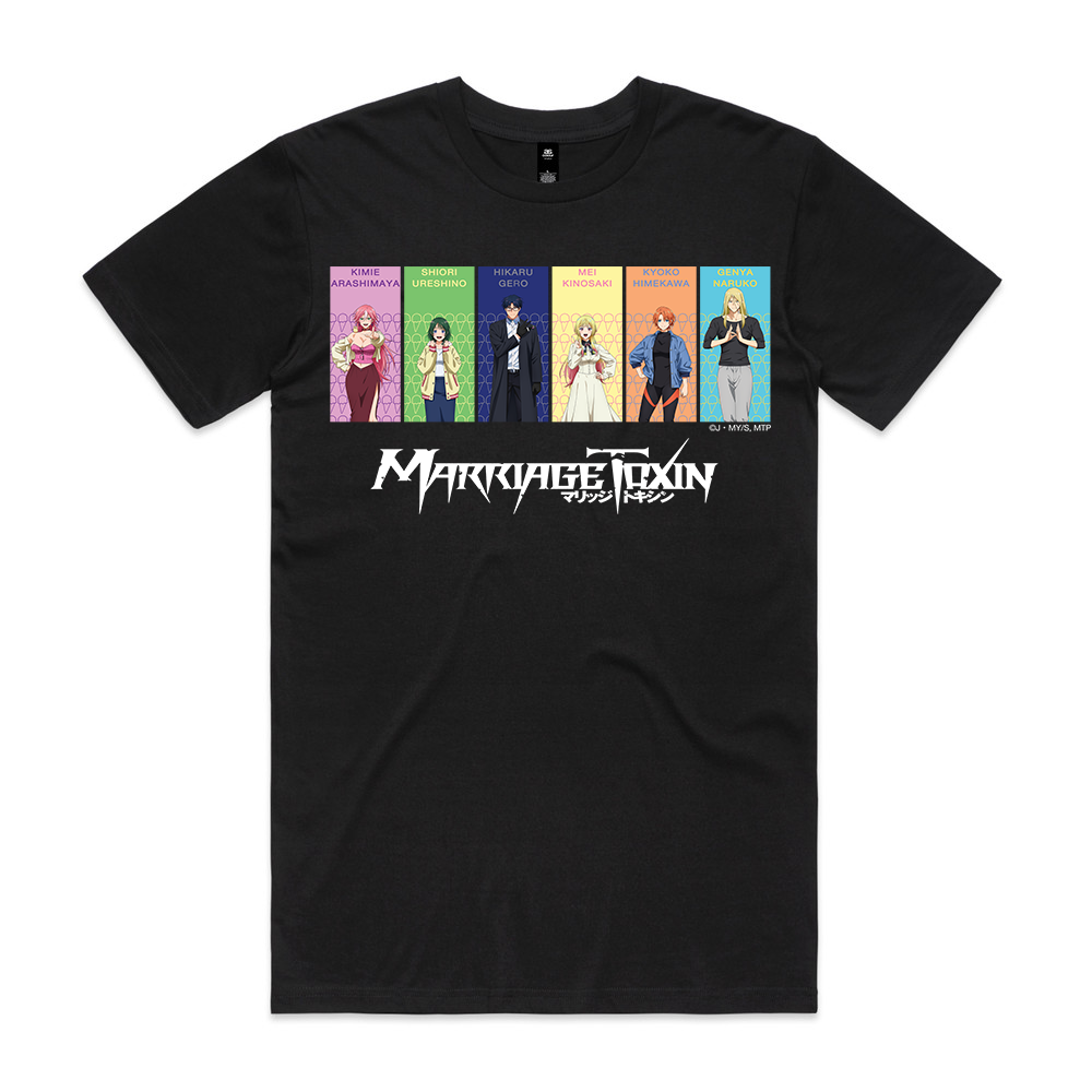 MARRIAGETOXIN x tsun scoops T-Shirt (Pre-Order)