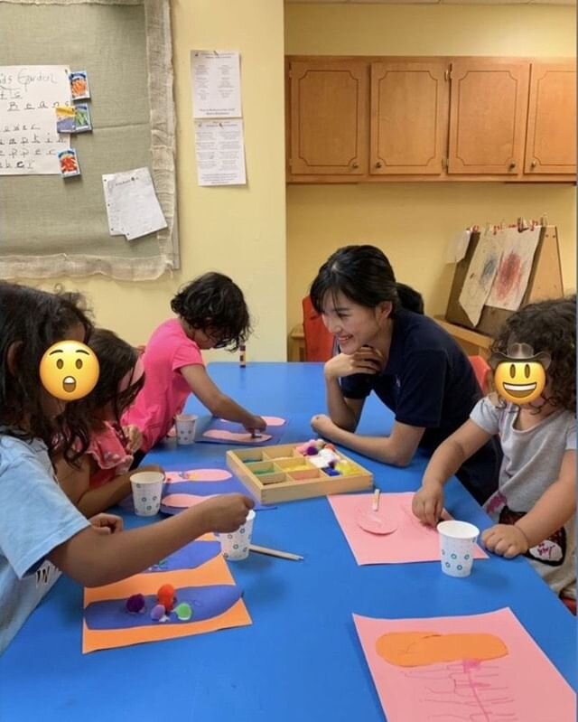 [Inspire] Let's take a moment to talk about art teaching. It took me more than 2 years to figure out my passion in teaching. After dealing with wet pants, messy classroom, potty emergencies, dramatic minor cuts, paints in the air.....Yes, I love the 