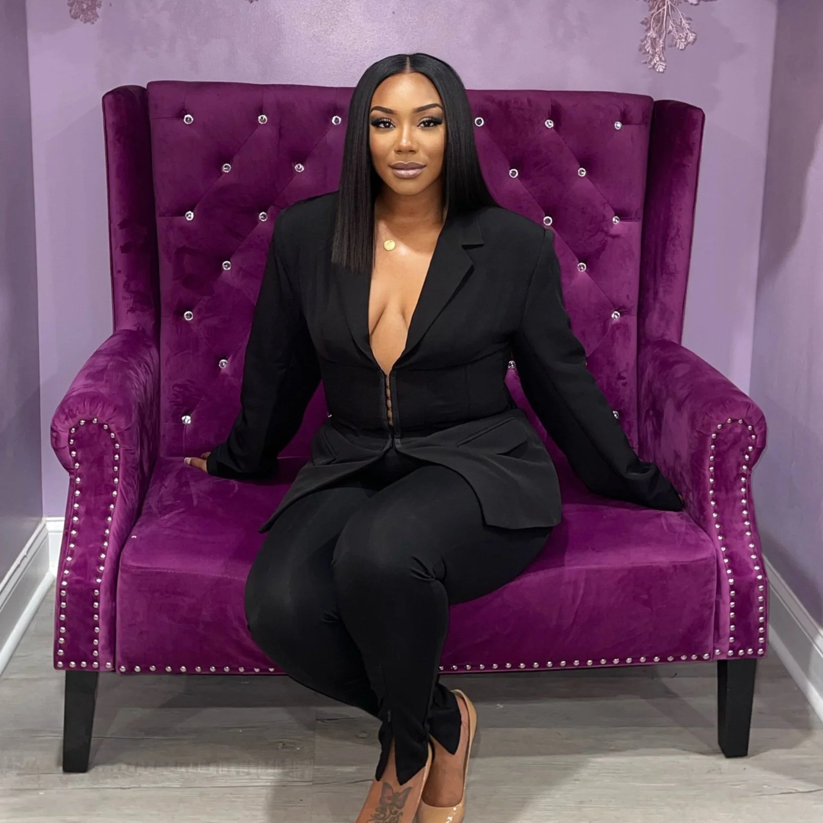 Corporate Black Gurl Blog