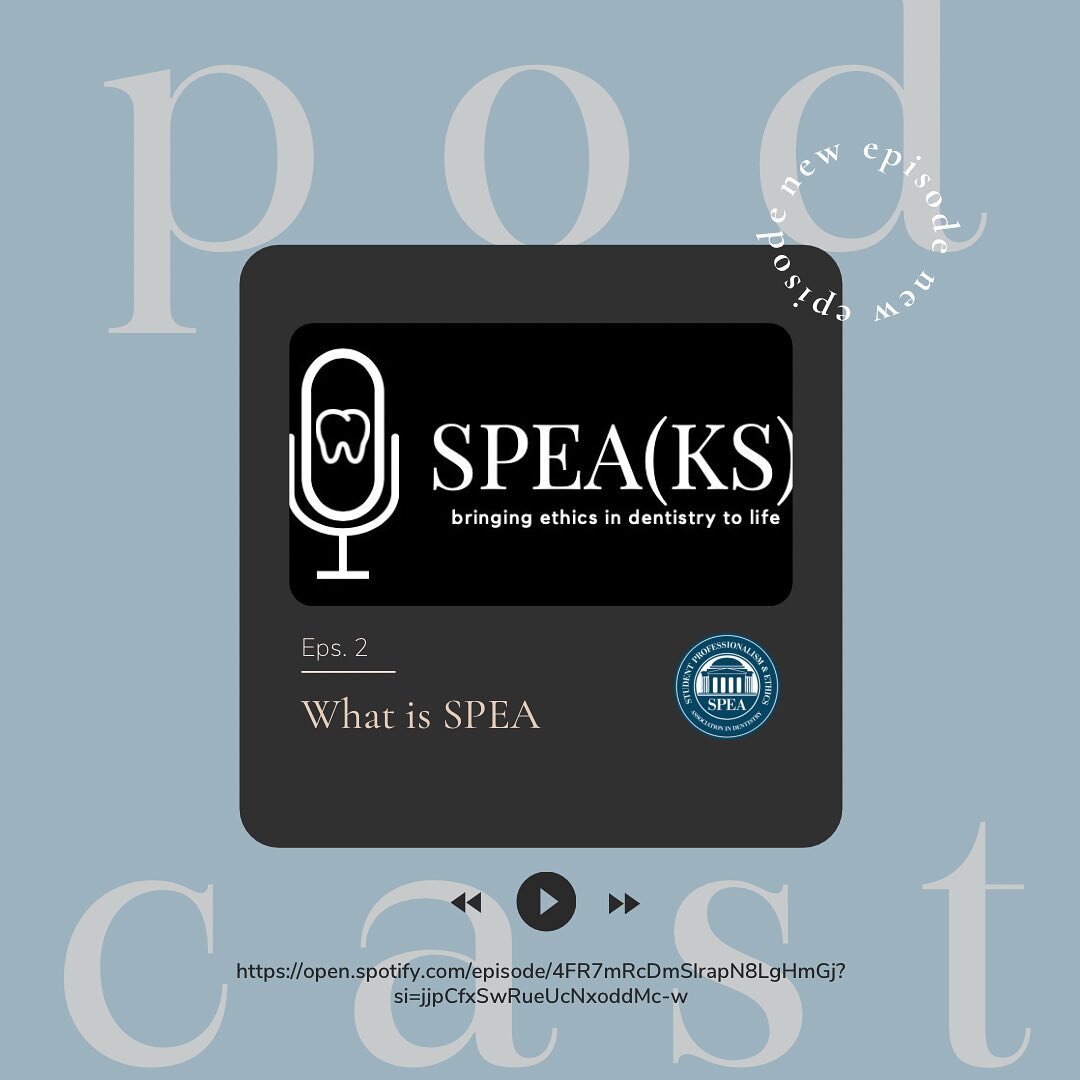 Exciting news! The second podcast of SPEA Speaks is now up on Spotify! Hear from Dr. Mike Meru, Dr. Erik Klintmalm, Dr. Andrea Fenton, Executive Chair Becca Long, and Past Immediate Executive Chair Aileen Jong. They talk about what SPEA is, how it ha