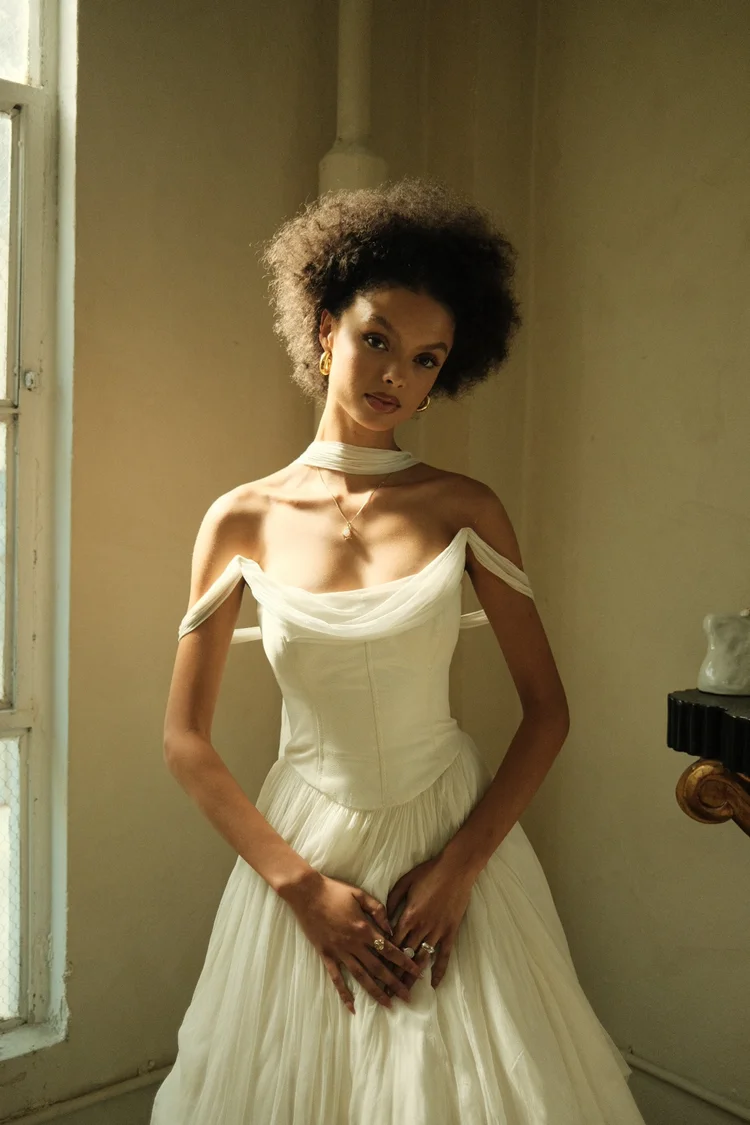 The Jade Gayle Dress
