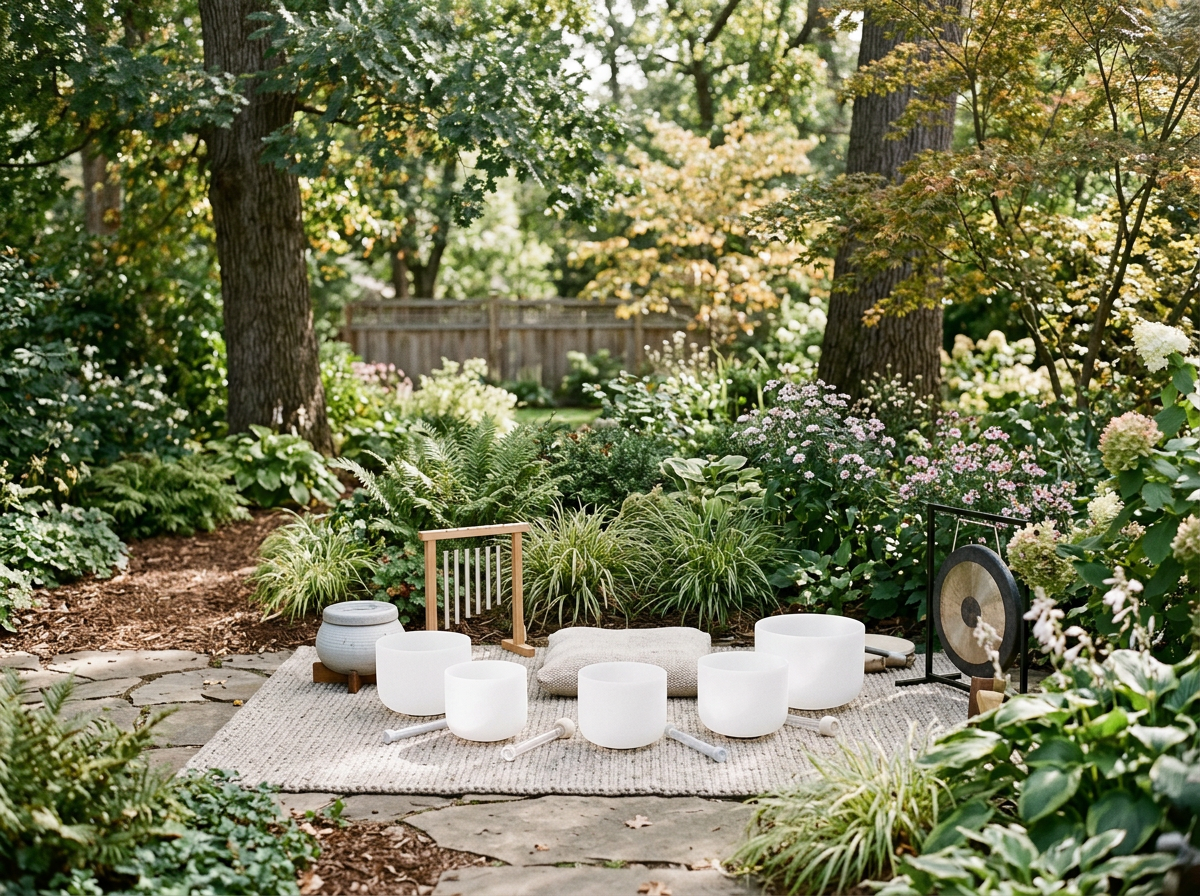 September Serenity Soundbath,  09/04, 7:00-8:00 p.m.