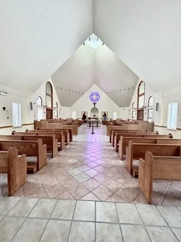 Chapel Interior