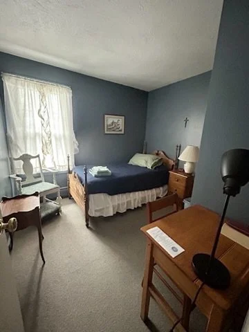 The teal room-single room