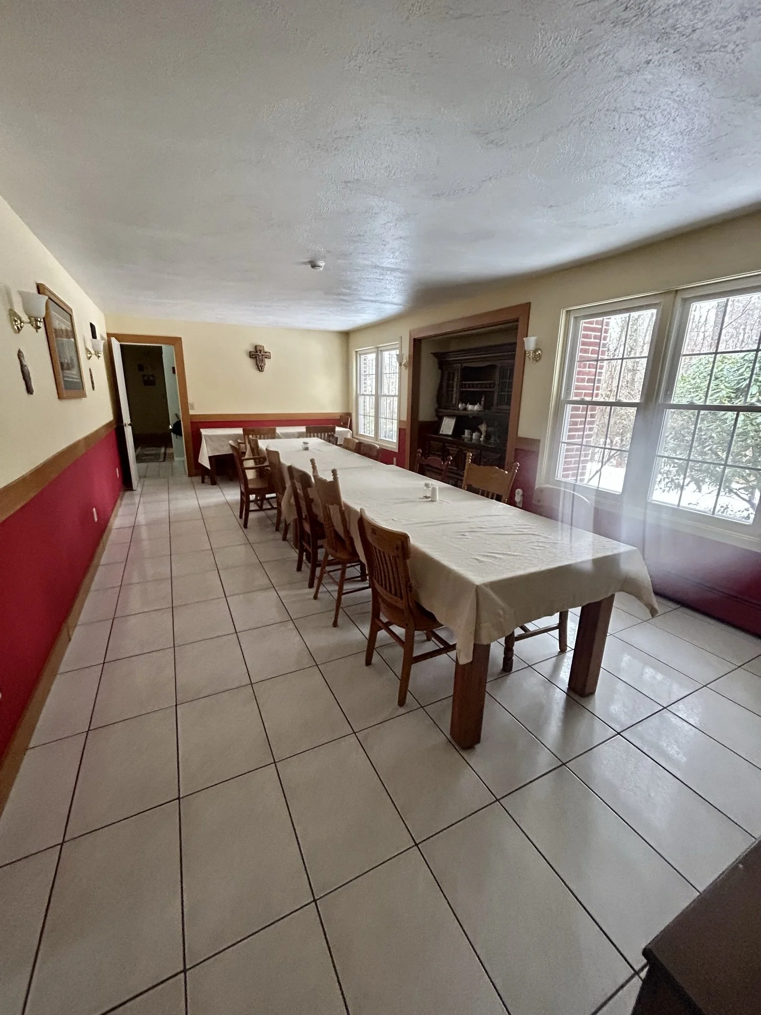 Guest House Refectory