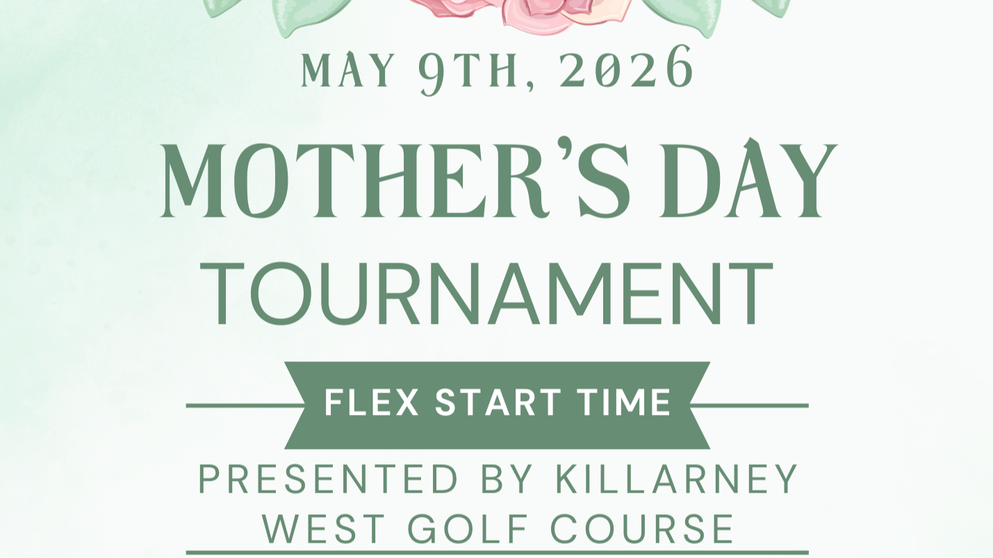 Mother's Day Weekend Tournament 2026