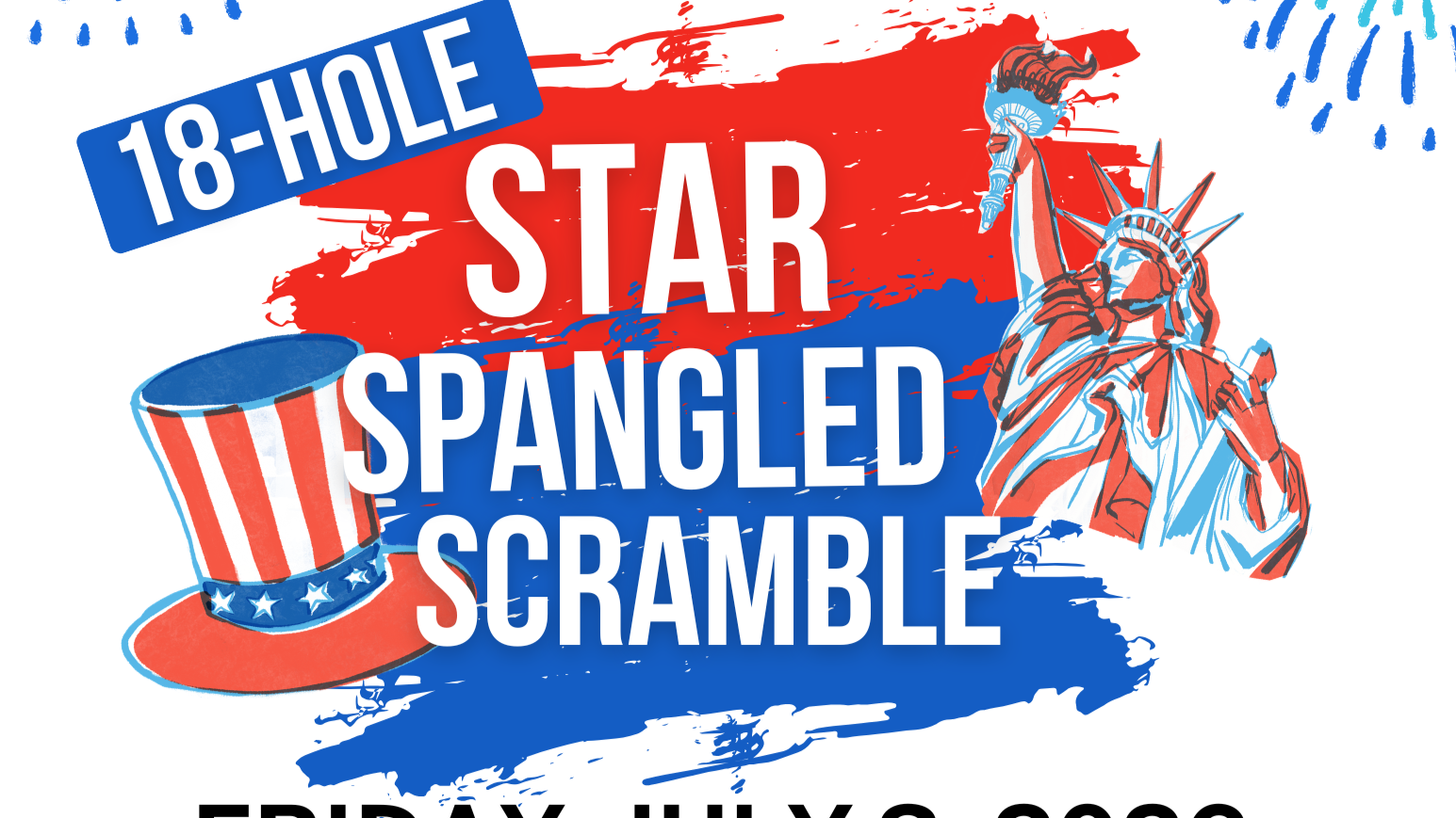 Star Spangled Scramble 2026
