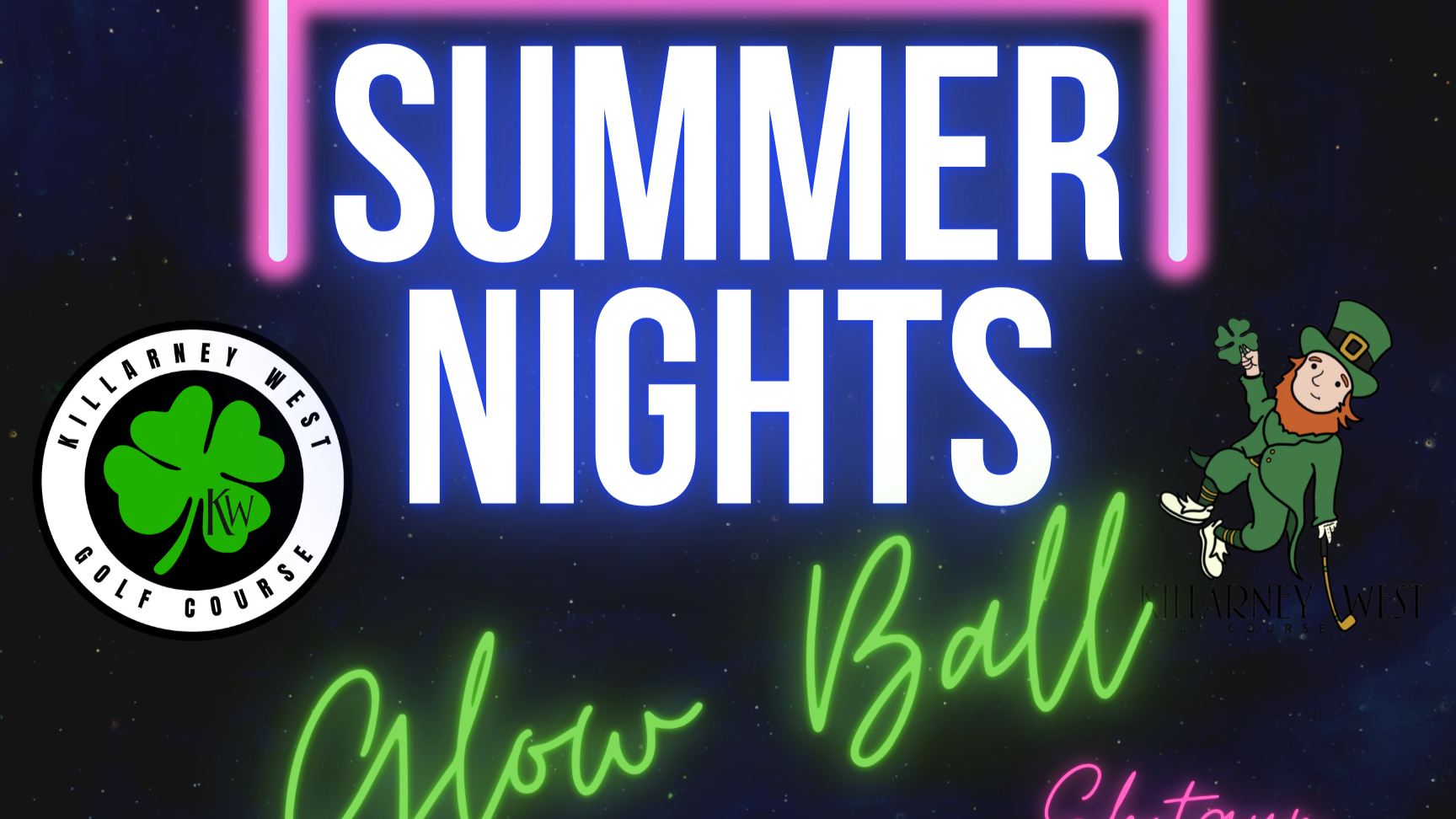 Summer Nights Glow Ball Tournament 2026