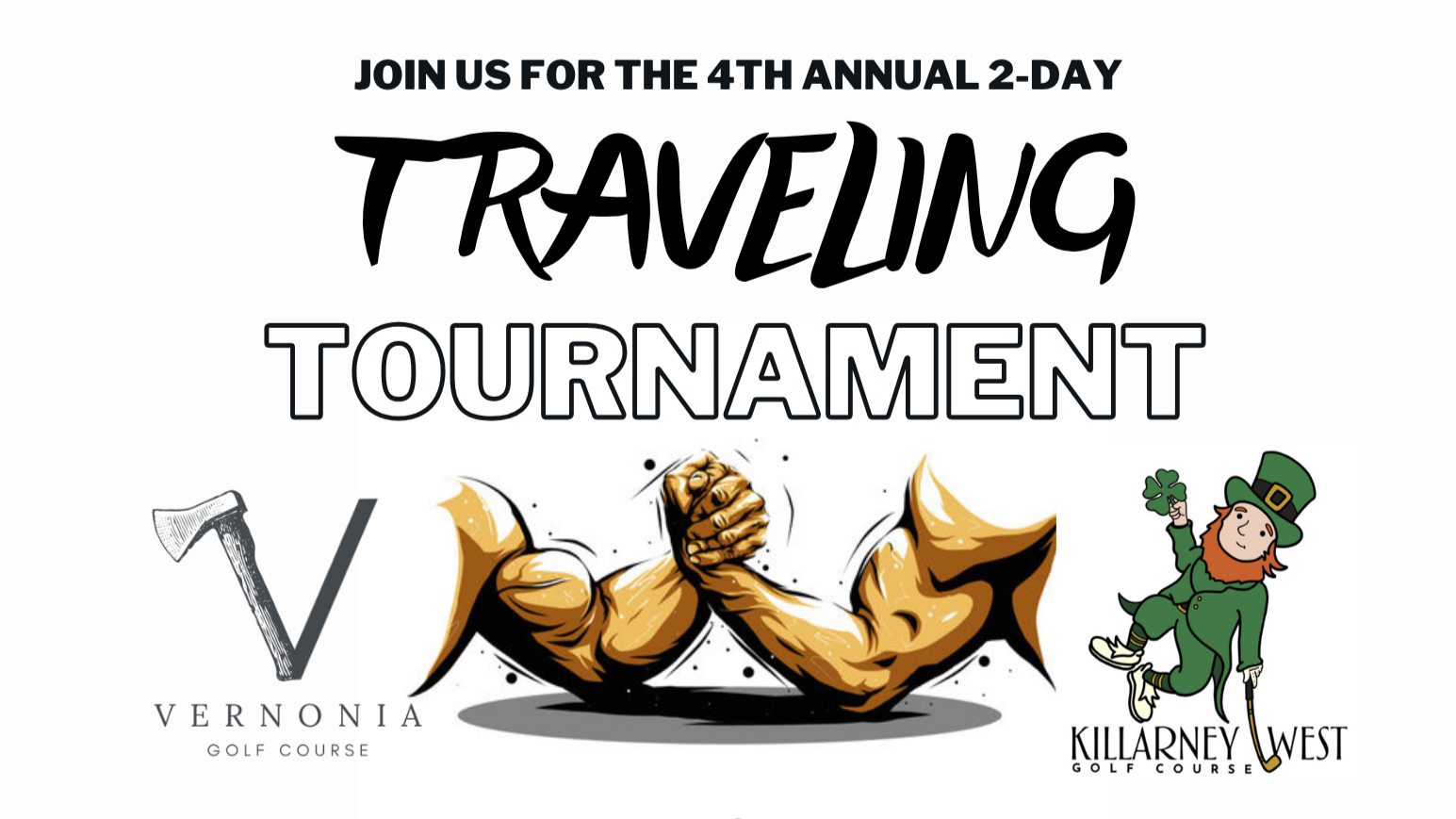 Traveling Tournament - Vernonia vs. Killarney 2026