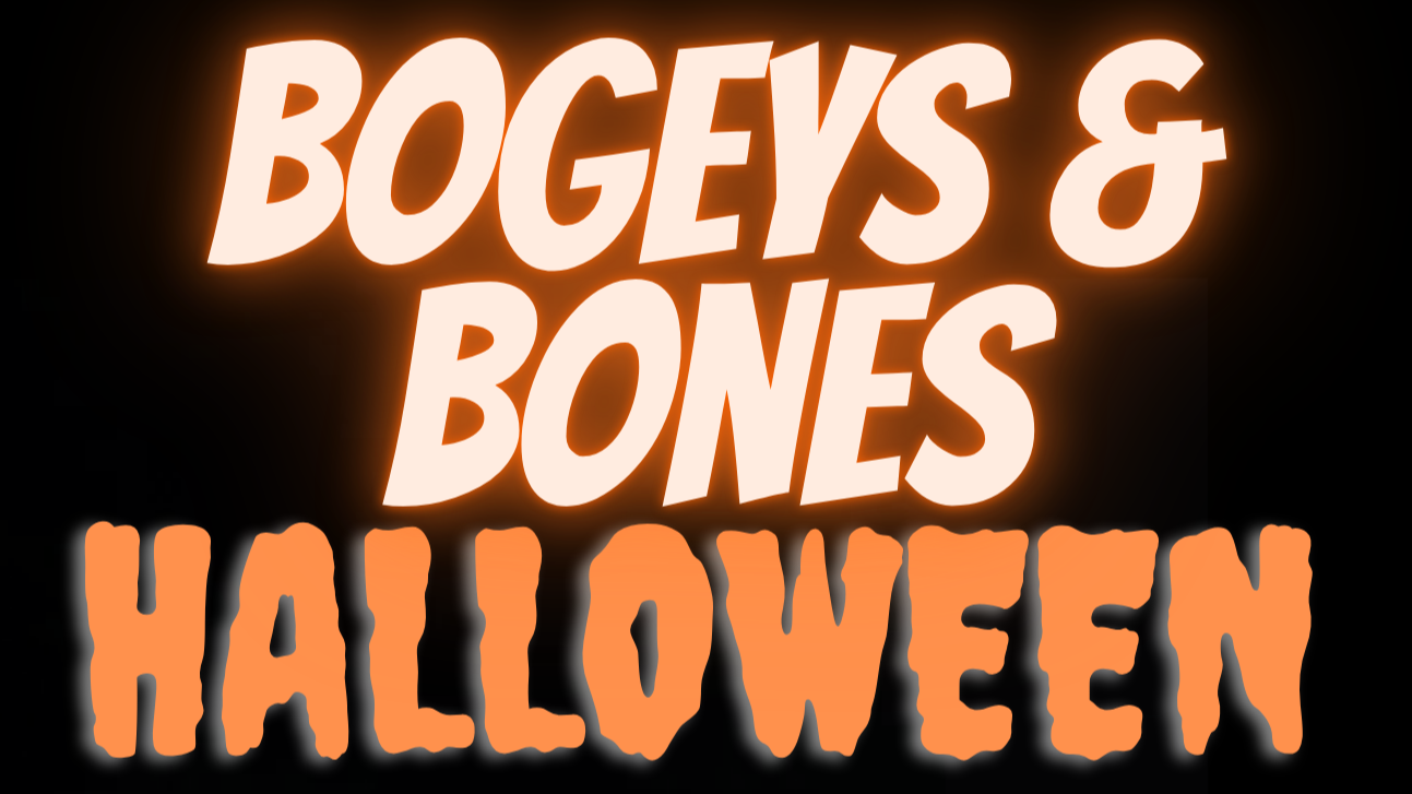 Bogeys + Bones Halloween Night Golf Tournament - Friday 2026