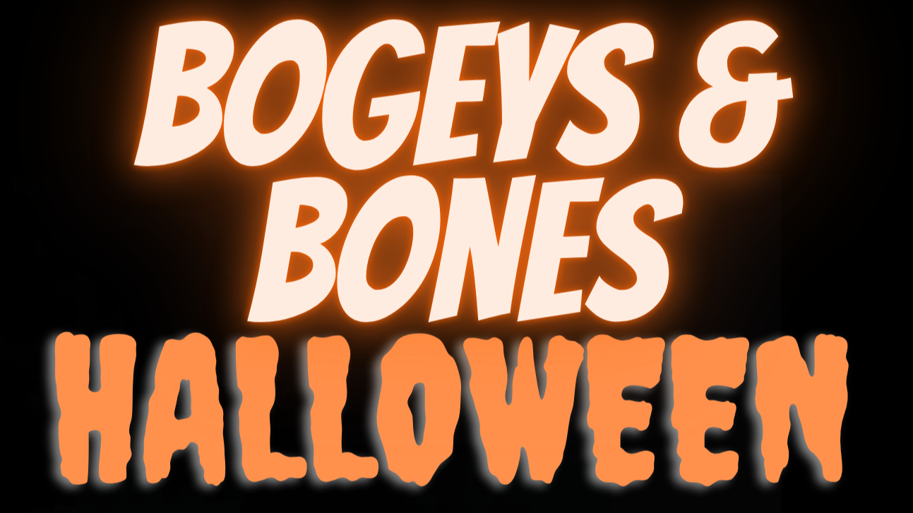 Bogeys + Bones Halloween Night Golf Tournament - Saturday 2026