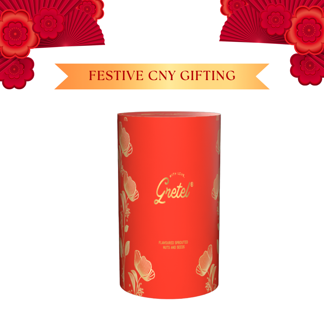 Fortune Bloom Gift Box