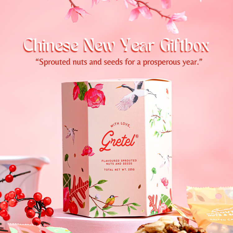 Limited Edition Chinese New Year Festive Giftbox