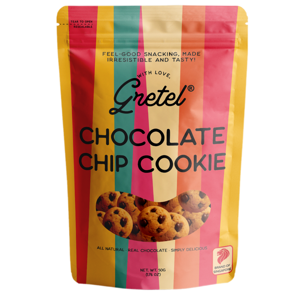 Sprouted Nuts and Seeds - Singapore Brand