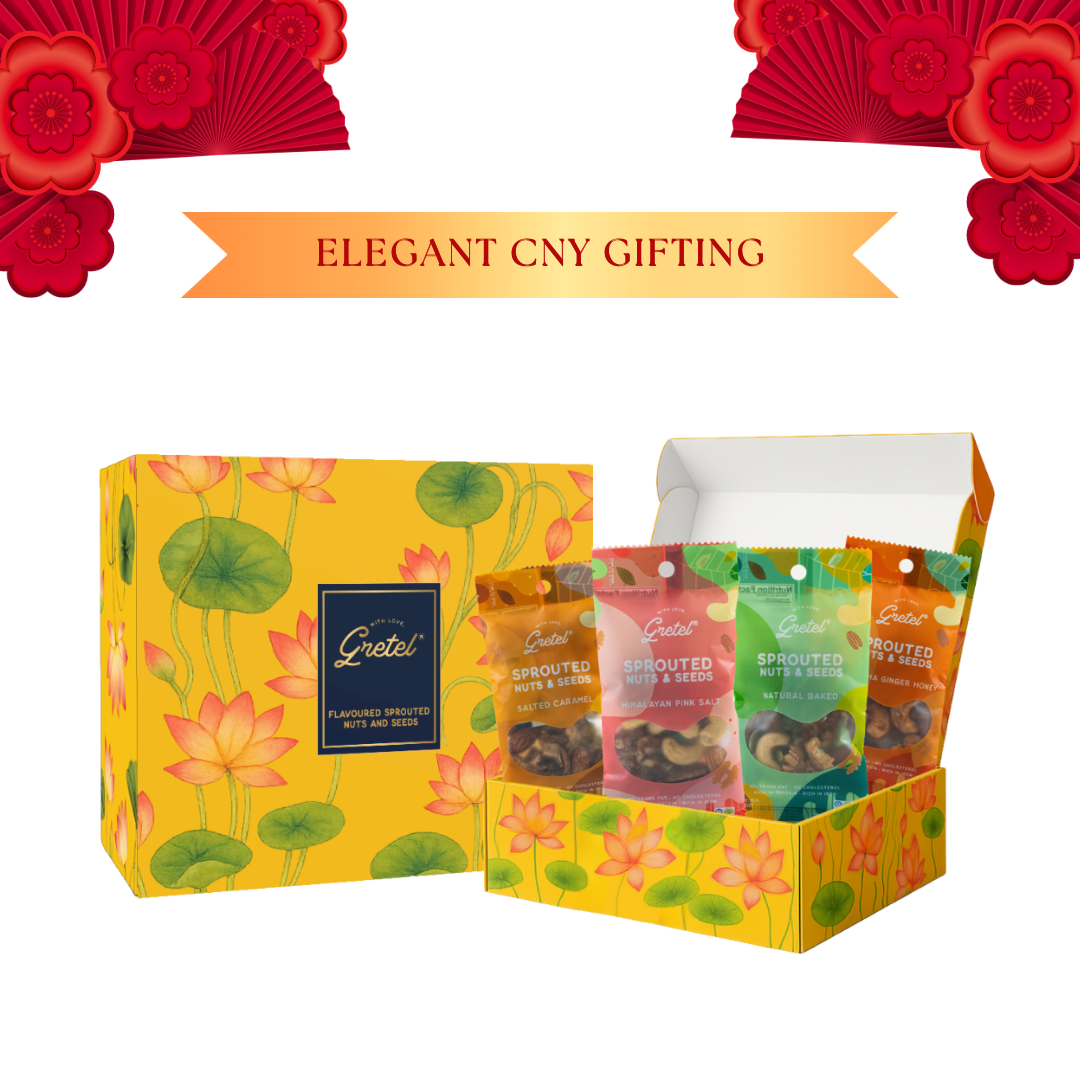Festive Bloom Giftbox