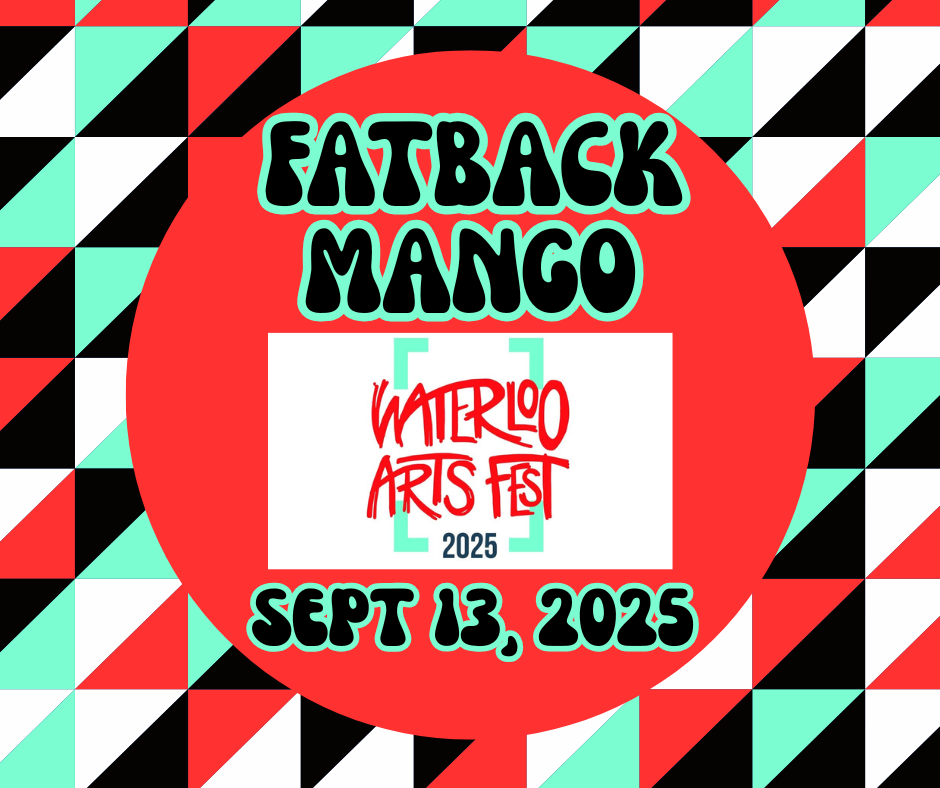 Waterloo Arts Festival
