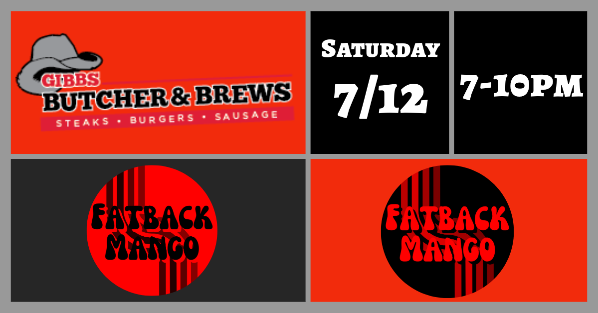 Gibbs Butcher and Brews