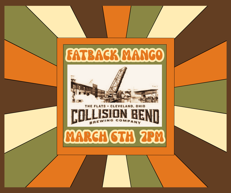 Collision Bend Brewing Company 