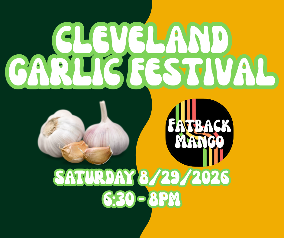 The Cleveland Garlic Festival
