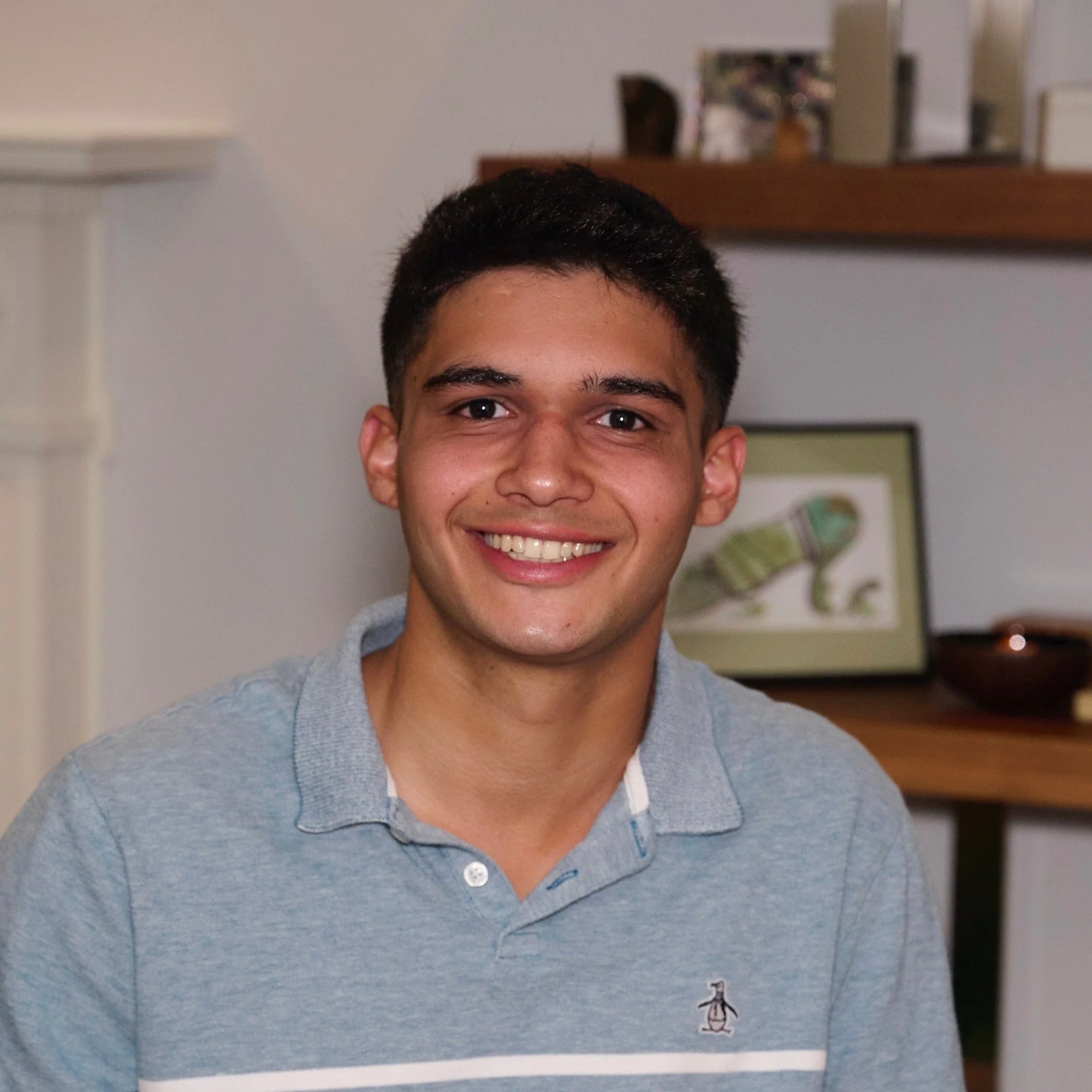 Headshot of Marco Sukhatme