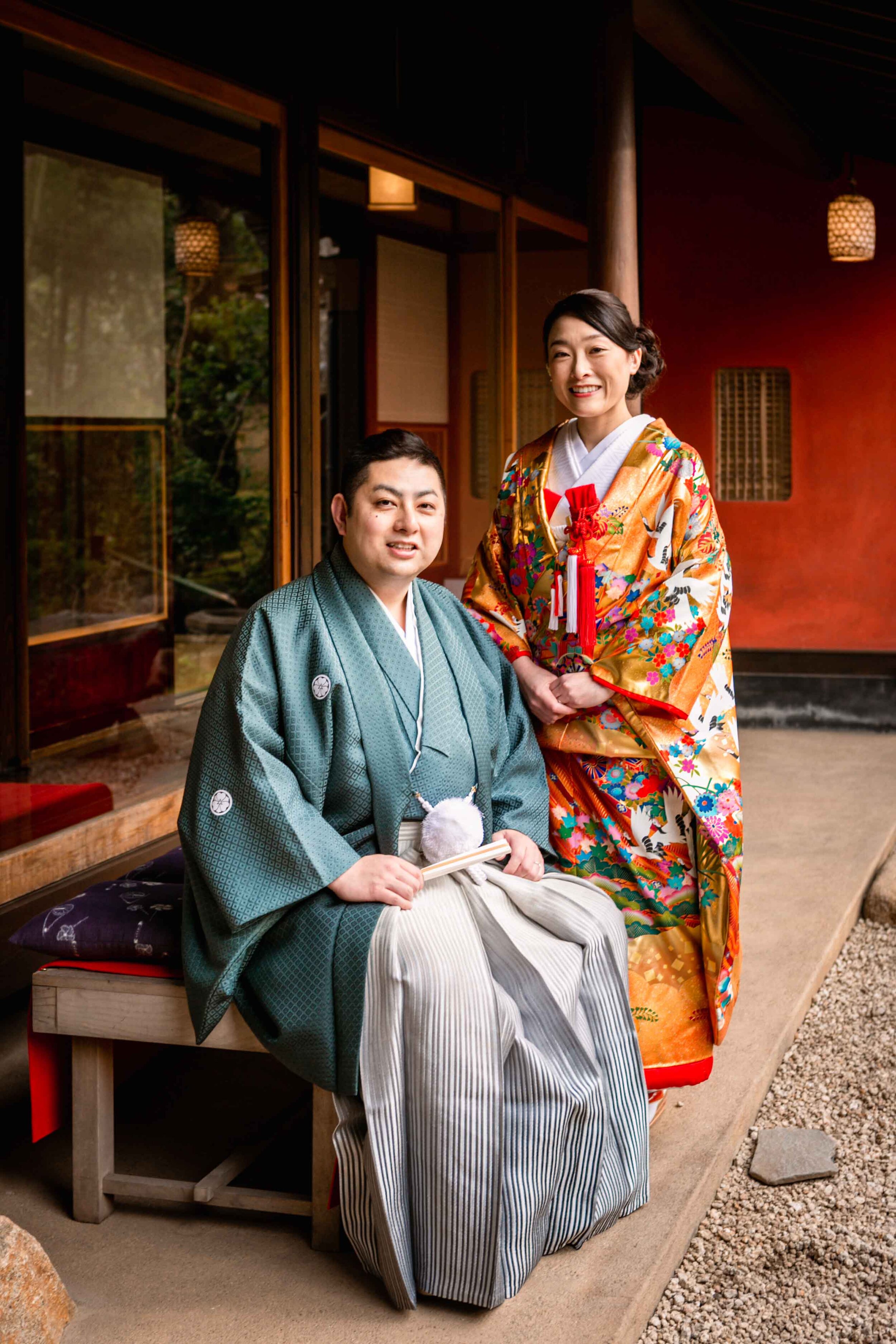 A traditional Japanese wedding — Austin Wedding Photography