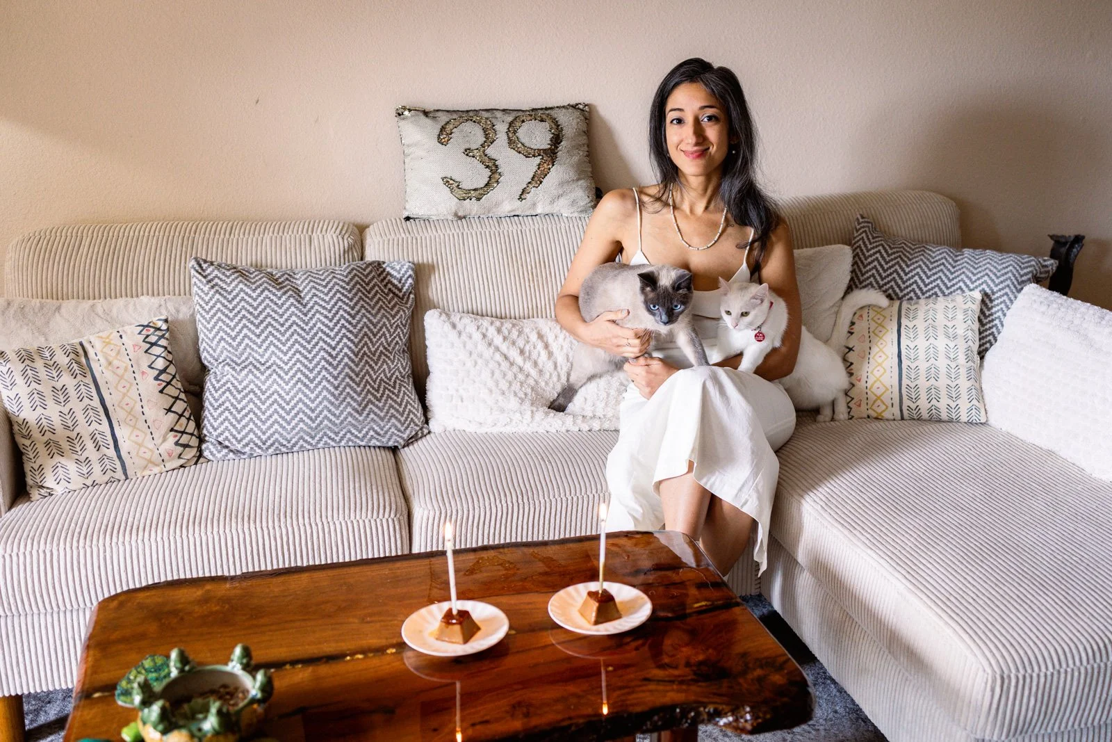 A New Year, a new rhythm