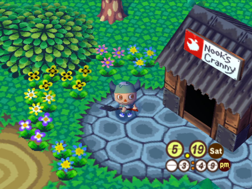 I’ll Show You… Animal Crossing (GameCube, 2001) episode artwork