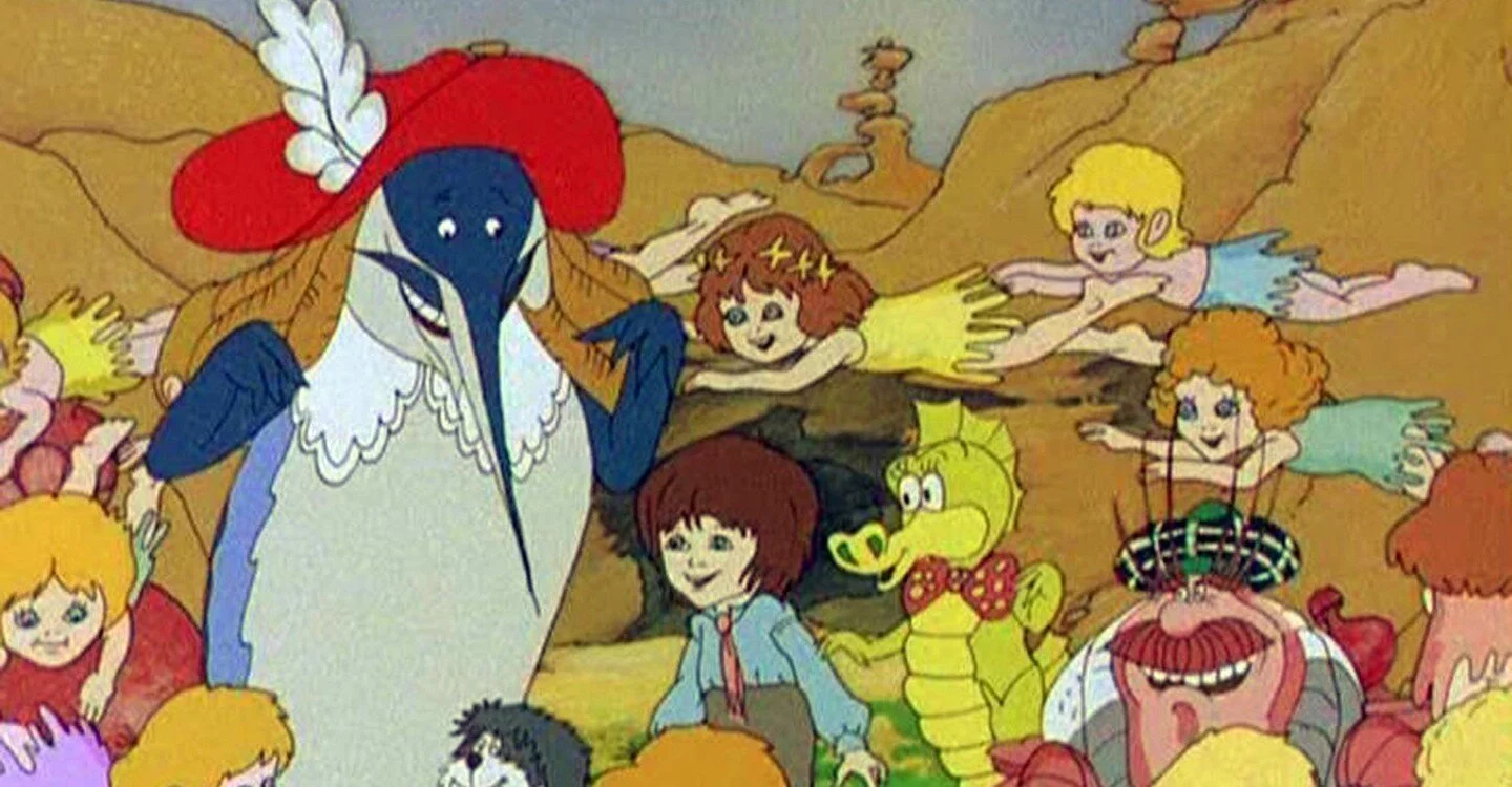 I’ll Show You… The Water Babies (1978) episode artwork