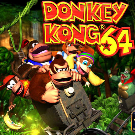 I’ll Show You… Donkey Kong 64 (N64, 1999) episode artwork
