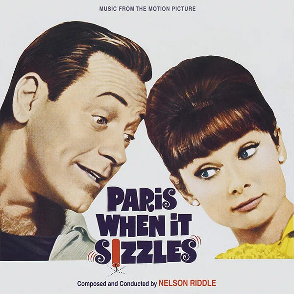 I’ll Show You… Paris When It Sizzles (1964) episode artwork