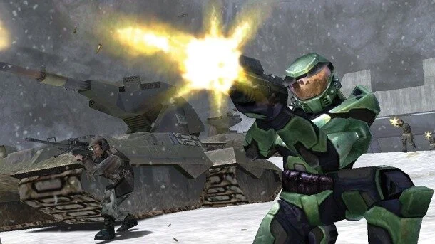 I’ll Show You… Halo: Combat Evolved (Xbox, 2001) episode artwork