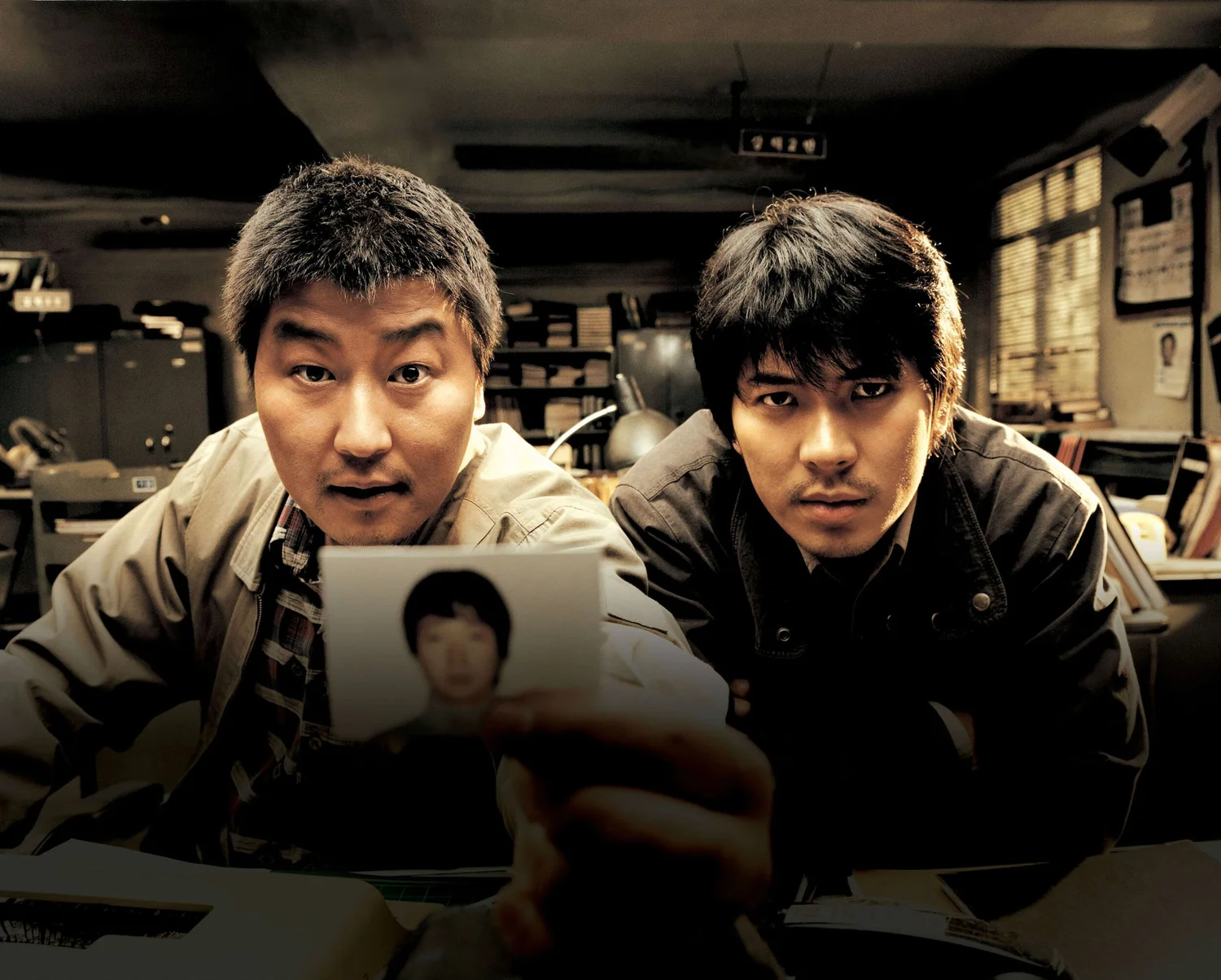 I’ll Show You… Memories of Murder (2003) episode artwork