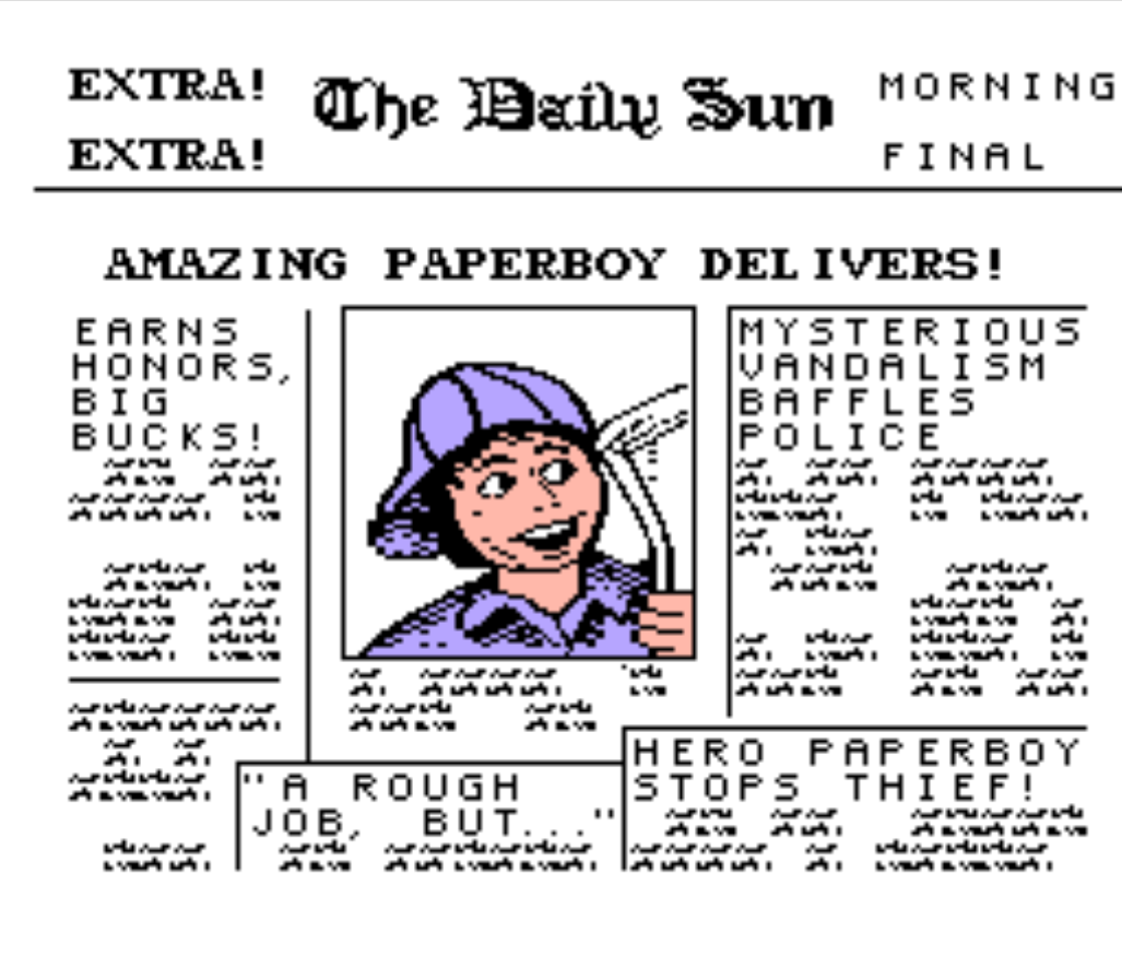 I’ll Show You… Paperboy (NES, 1988) episode artwork