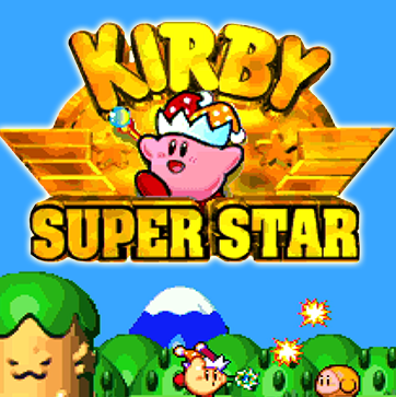 I’ll Show You… Kirby Super Star (SNES, 1996) episode artwork