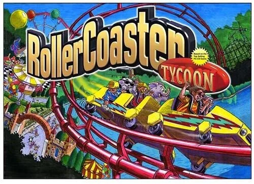 I’ll Show You… RollerCoaster Tycoon (PC, 1999) episode artwork