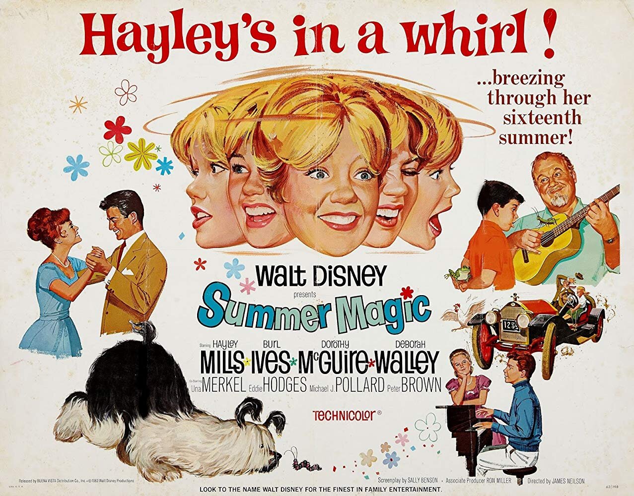 I’ll Show You… Summer Magic (1963) episode artwork