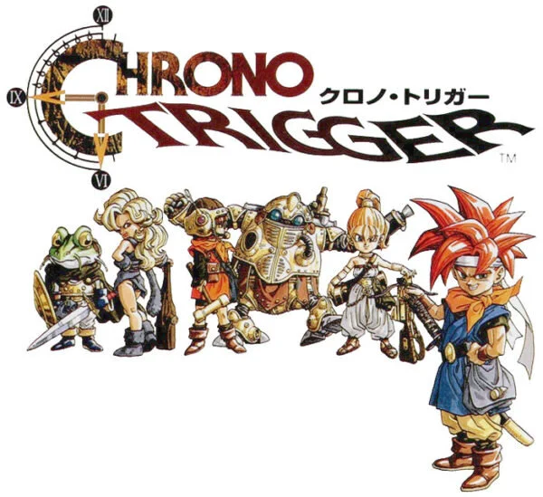 I’ll Show You… Chrono Trigger (SNES, 1995) episode artwork