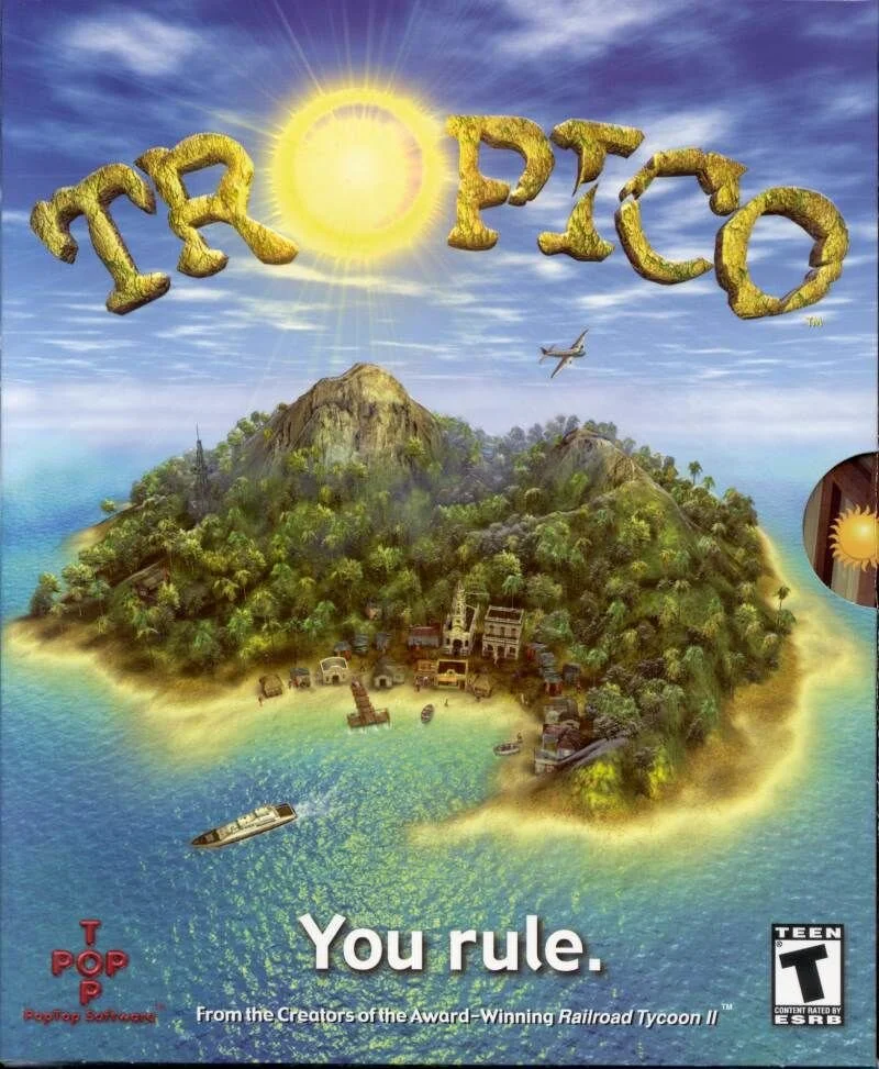 I’ll Show You… Tropico (PC, 2001) episode artwork