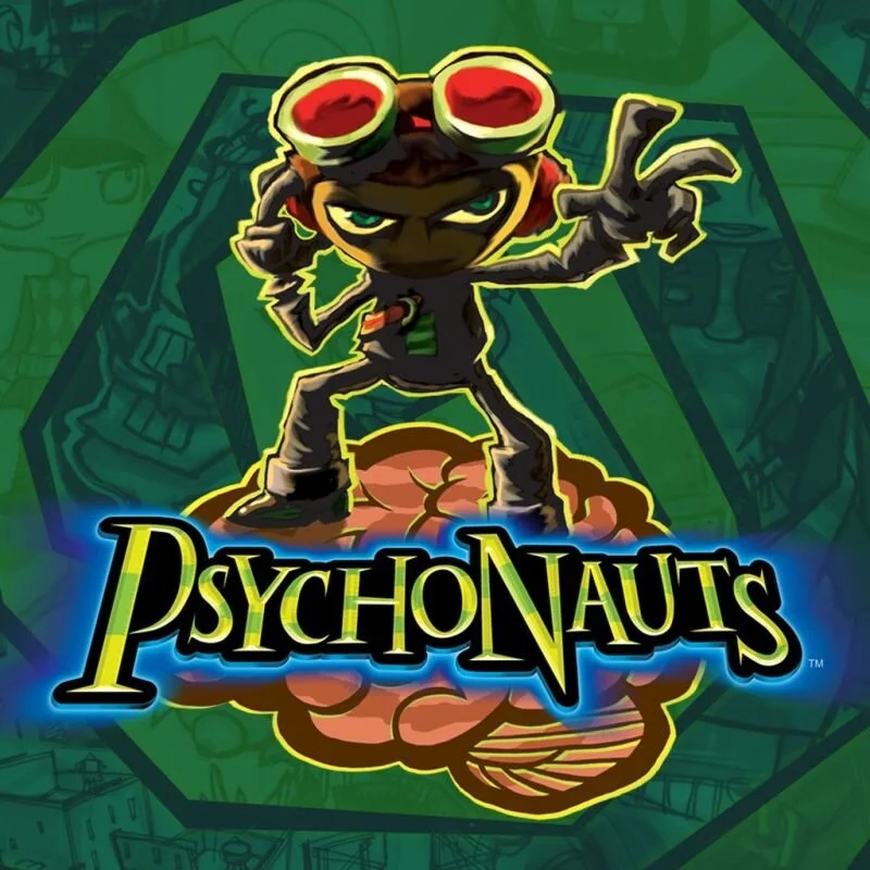 I’ll Show You… Psychonauts (PC, 2005) episode artwork