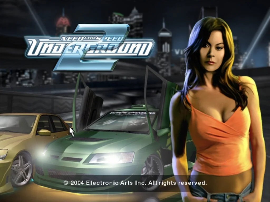 I’ll Show You… Need for Speed: Underground 2 (PC, 2004) episode artwork