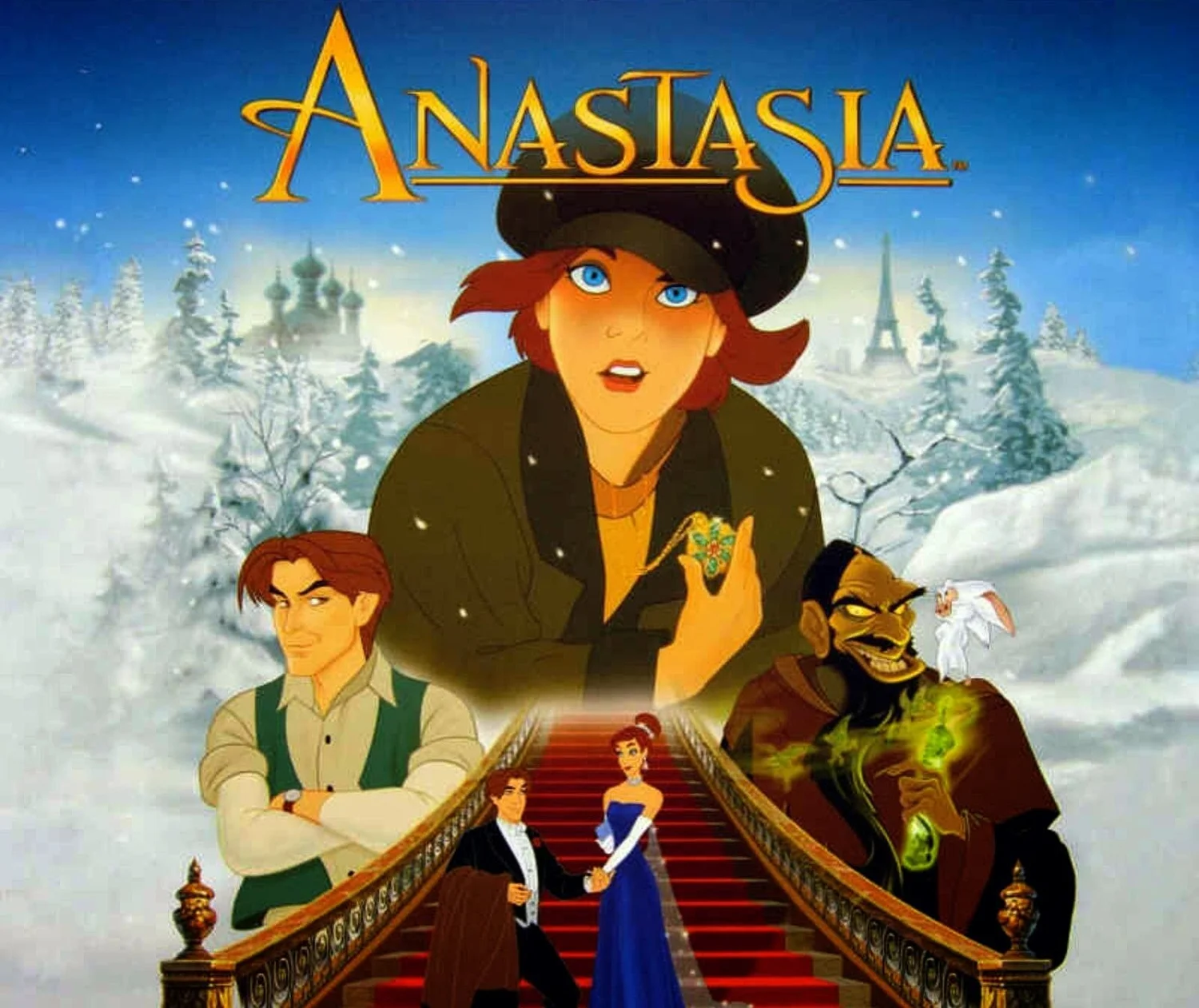 I’ll Show You… Anastasia (1997) episode artwork