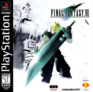 I’ll Show You… Final Fantasy 7 (PlayStation, 1997) episode artwork