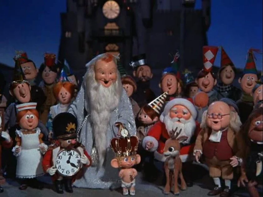I’ll Show You… Rudolph’s Shiny New Year (1976) episode artwork